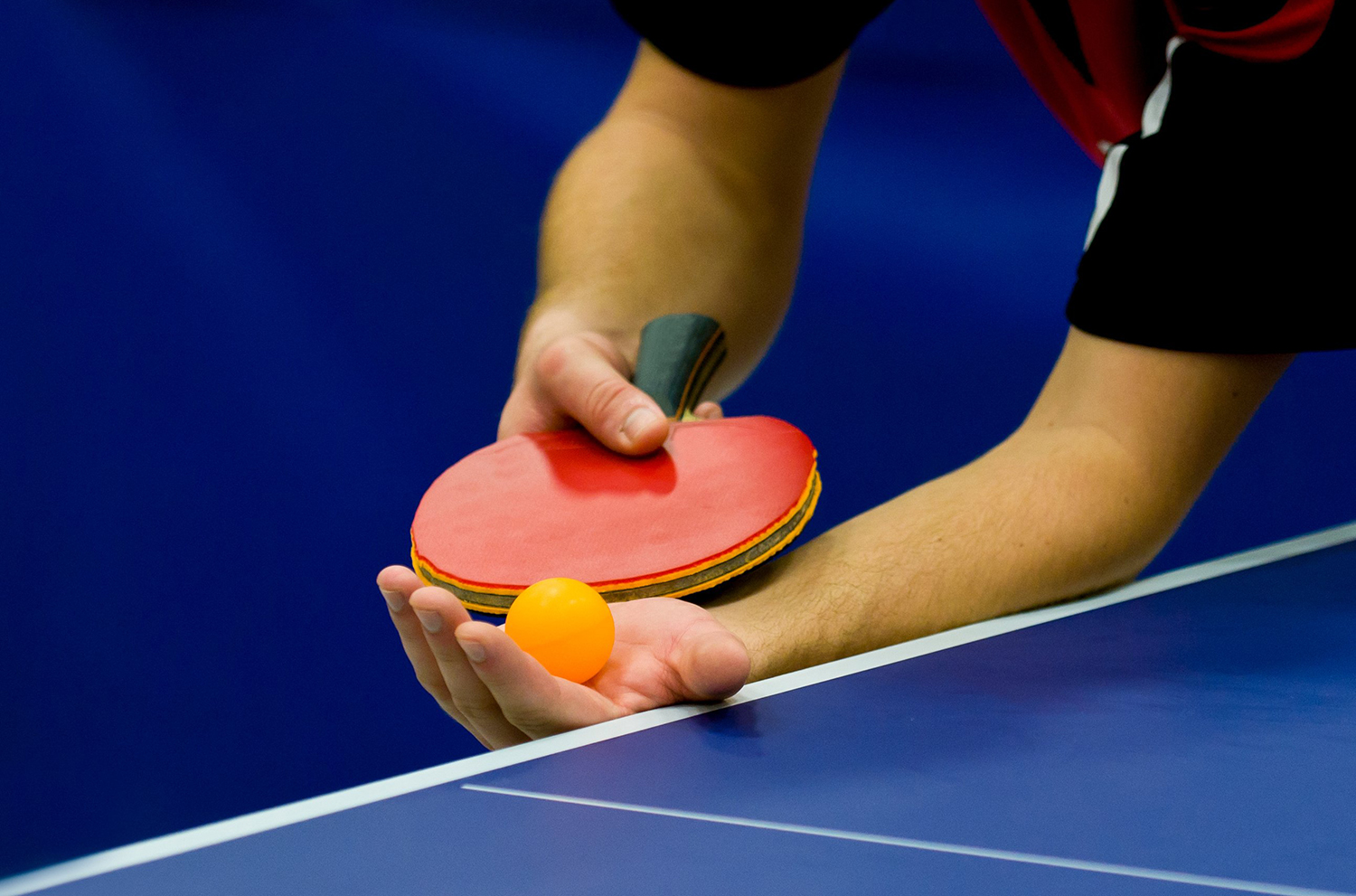 YASAKA Mark V 30 Degrees Rubber Table Tennis Ping Pong HOT! 