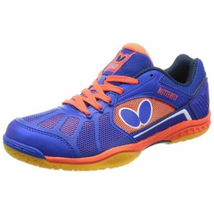 Butterfly LEZOLINE Groovy The New High Performance Table Tennis,Ping pong Shoe 