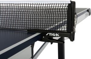 uxcell Length White Brim Nylon Fitness Ping Pong Table Tennis Net DD 