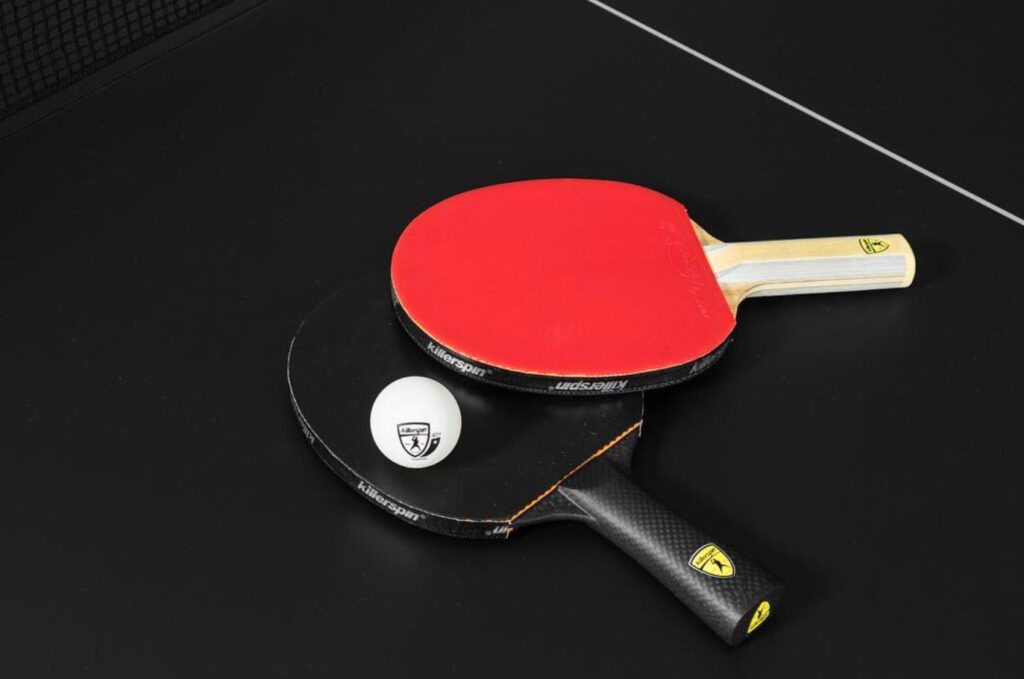 How to Make a Ping Pong Paddle Sticky 4 Ways and 6 Tips