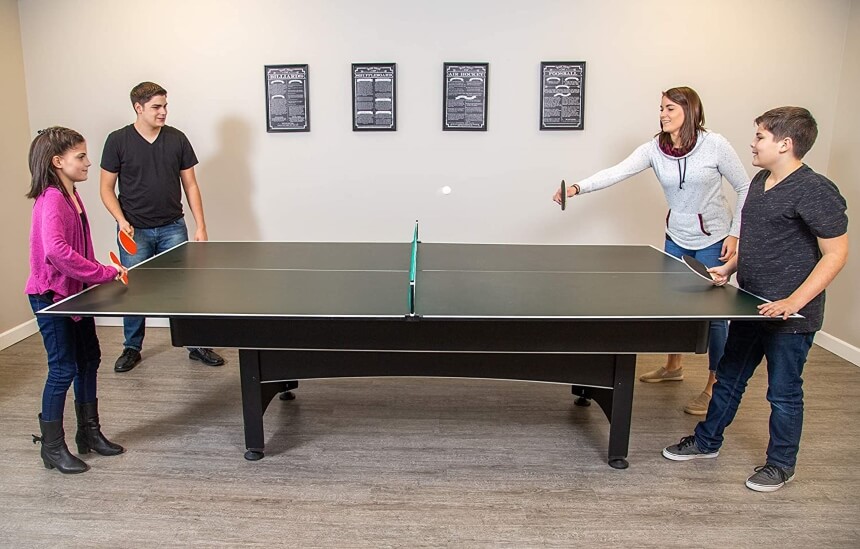 7 Best Table Tennis Conversion Tops, Best Table Tennis Top For Pool