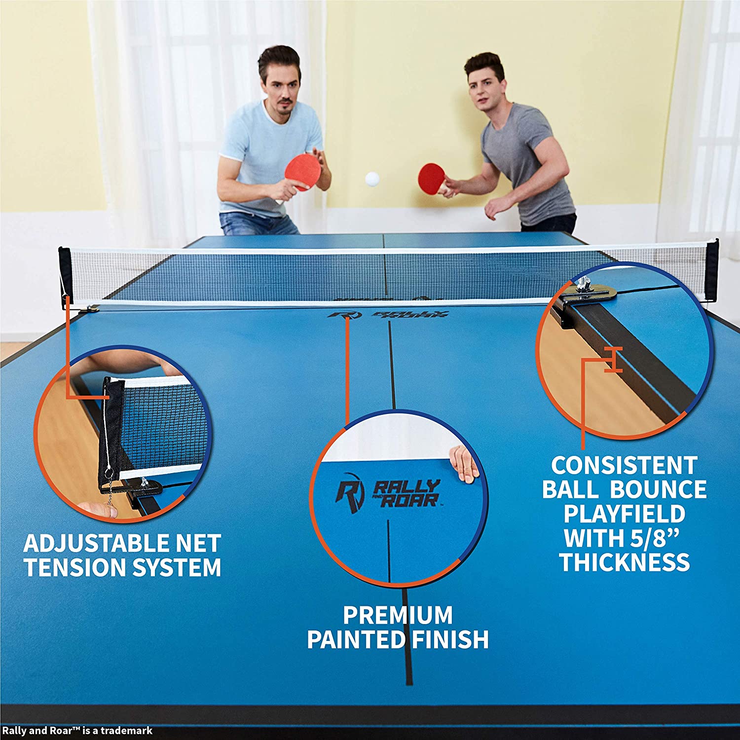 7 Best Table Tennis Conversion Tops Expert Reviews (Apr. 2021)