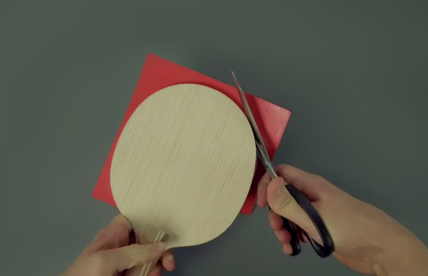 How to Make Your Ping Pong Paddle Sticky Again