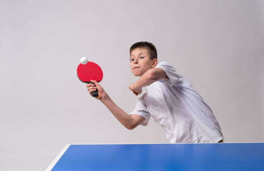 Table Tennis Serve Rules and What They Mean!