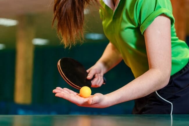 Table Tennis Serve Rules Everything You Need To Know