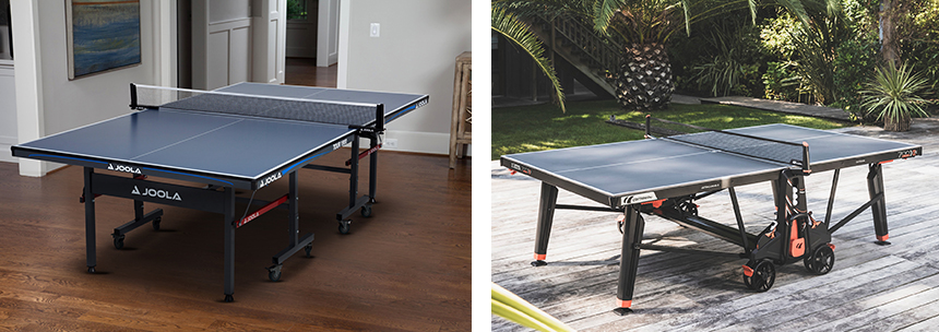 8 Best Outdoor Ping Pong Tables - Enjoy the Game and the Sun Simultaneously (2022)