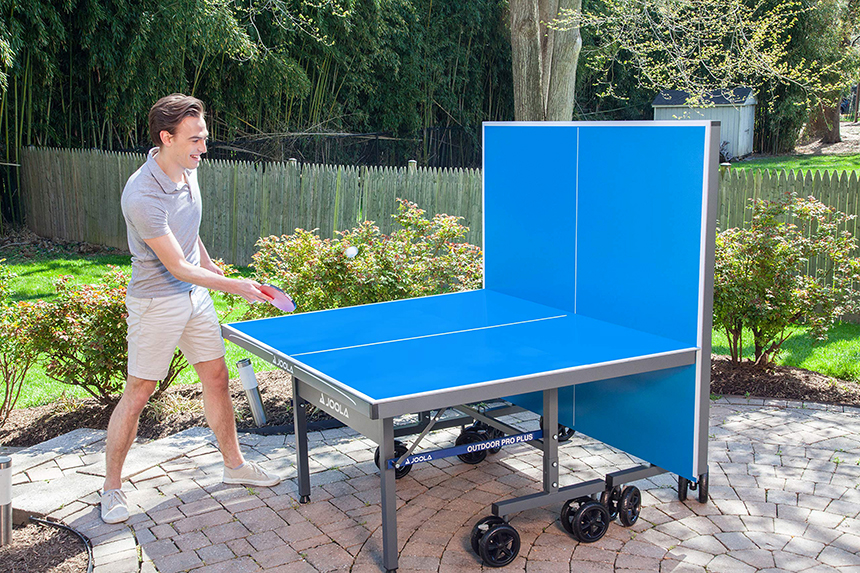 Joola Nova Review - Is It the Best Table for Outdoors? (2022)