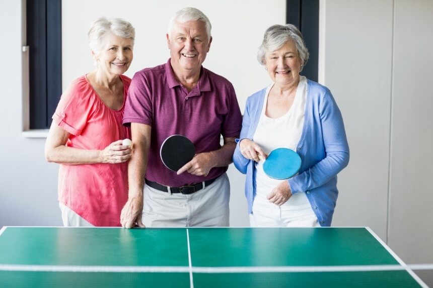 10 Benefits of Table Tennis that You Must Consider