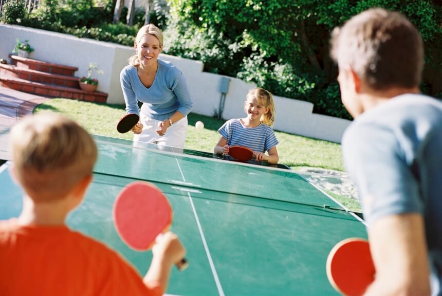 Mental and Physical Benefits of Table Tennis for People of All Ages