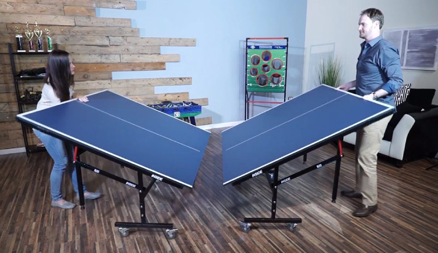 How To Open A Kettler Ping Pong Table Instruction How To Open A Kettler Ping Pong Table, How Many Inches Long Is A Ping Pong Table