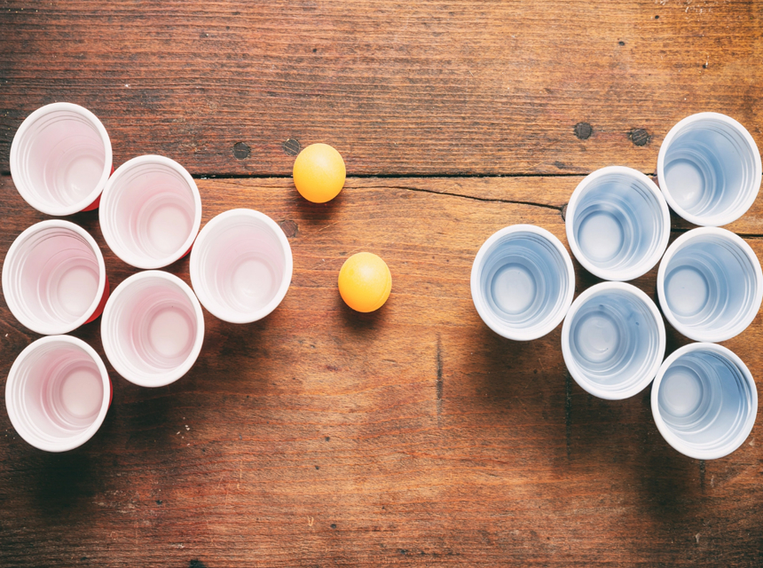 Ping Pong Ball Star Rating Is More the Better?