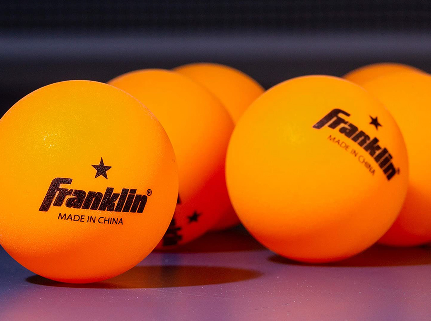 Ping Pong Ball Star Rating Is More the Better?