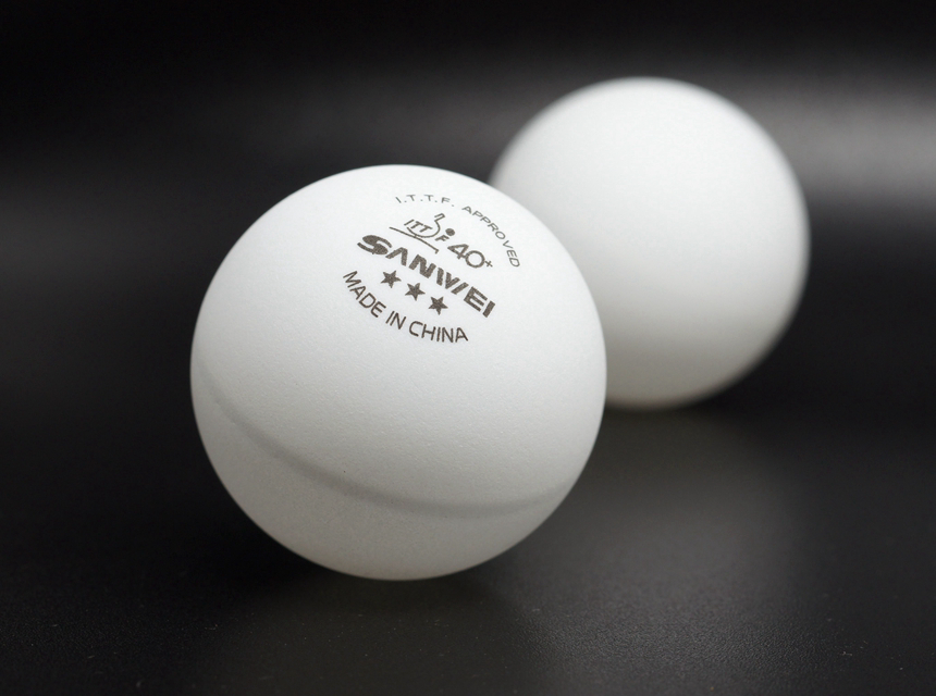 Ping Pong Ball Star Rating - Is More the Better?