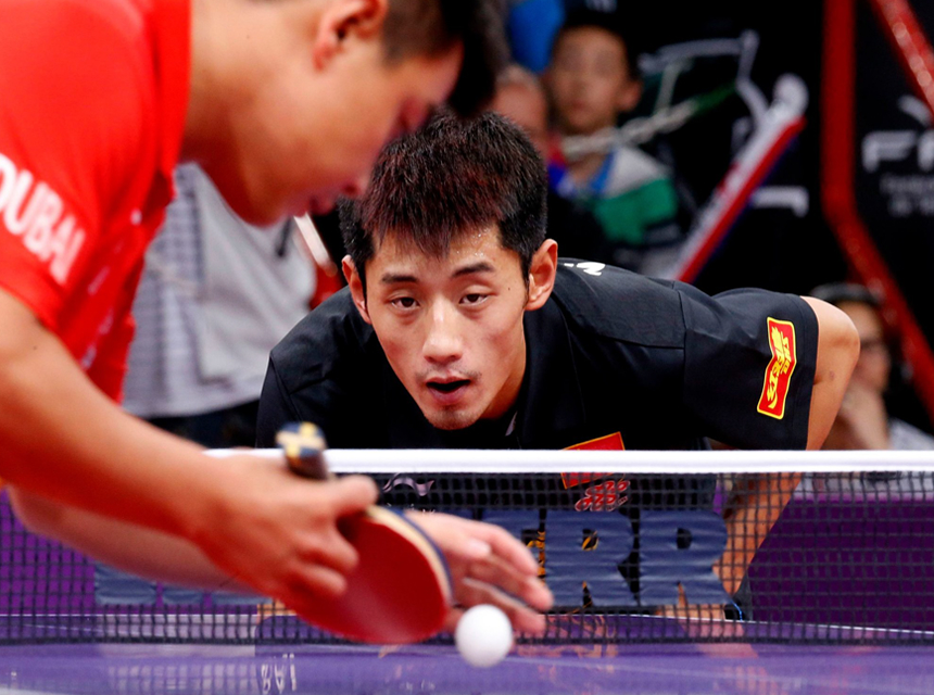 Amazing Ping Pong Players You Should Learn From