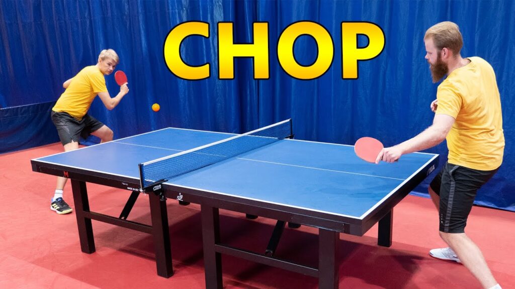 Table Tennis Scoring: How to Win the Game?