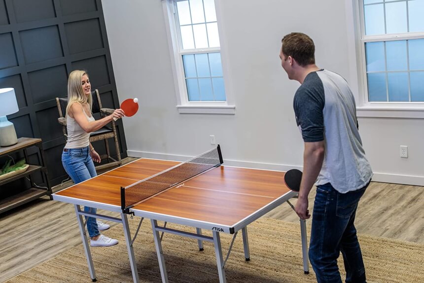 6 Best Ping Pong Table Under 200 Expert Reviews (Fall 2022)