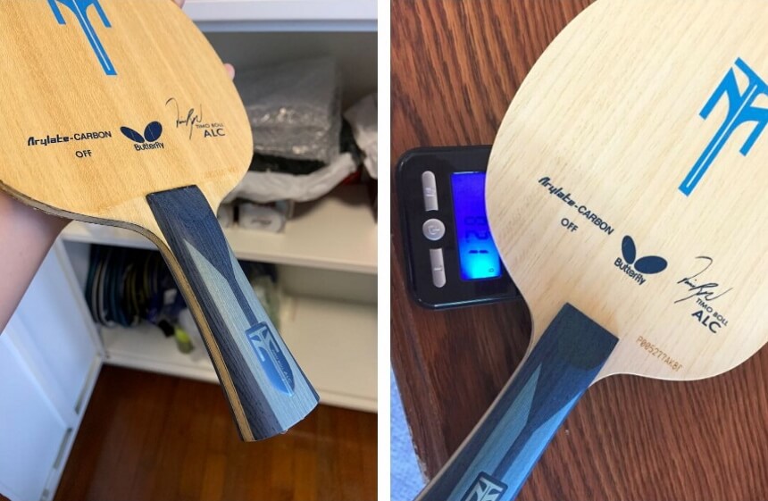Butterfly Timo Boll ALC Review – The Ideal Blade for Professional Players (2022)