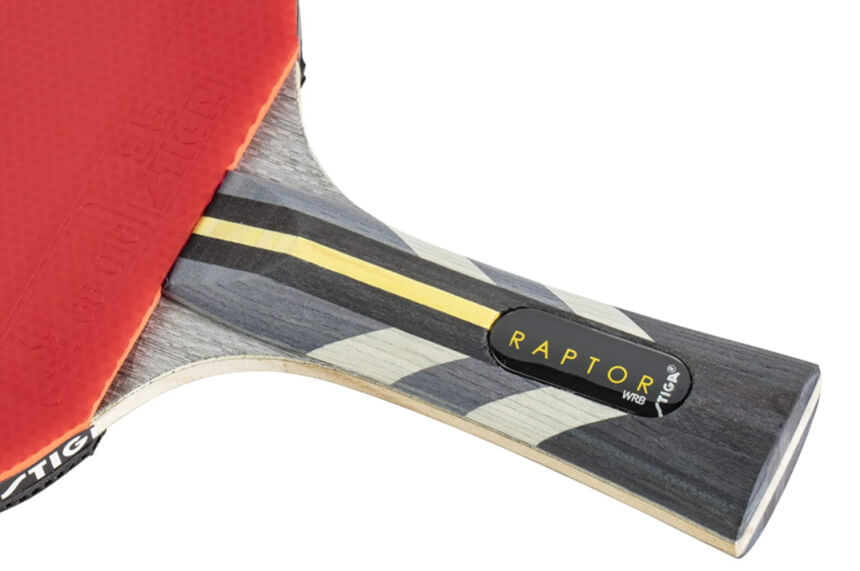 Stiga Raptor Review – a Detailed Look at the Pro Paddle (2023)