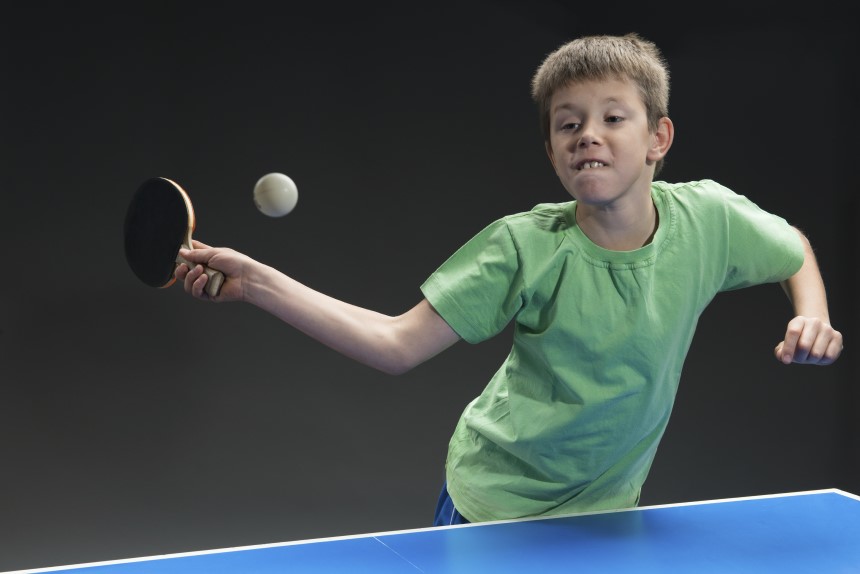 How to Hit a Ping Pong Ball: Secrets From Professionals!