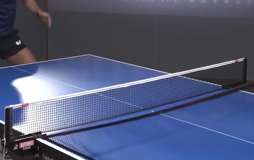 Butterfly Centerfold 25 Table Tennis Table Review - Great for Your Competitions!