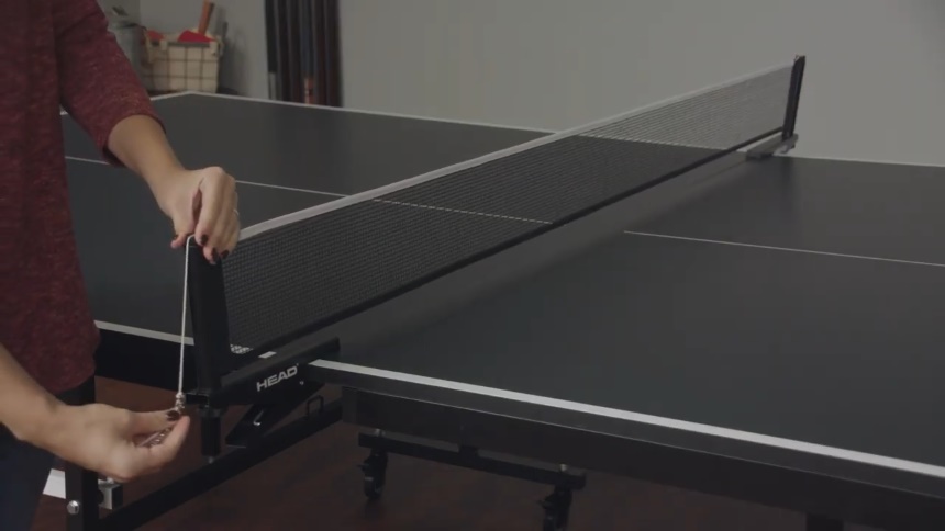 Head Summit Table Tennis Table Review - Ideal for Tournament at Home (2023)