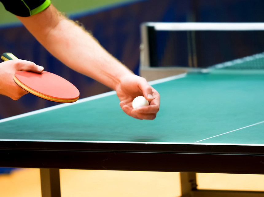 Ping Pong Serves - Become a Professional Player