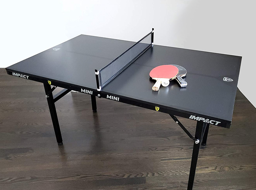 6 Best Ping Pong Tables for Garage (Fall 2022) The Ultimate Guide