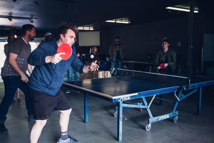 Ping Pong Doubles Rules: How to Win the Game?