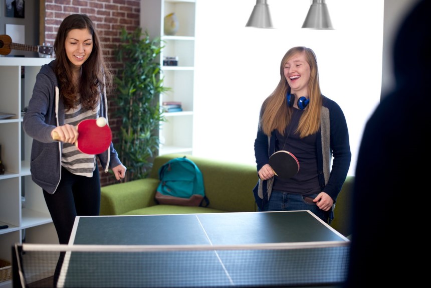 Ping Pong Doubles Rules: How to Win the Game?