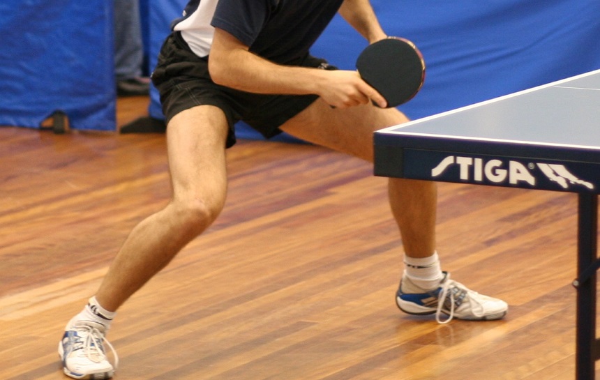 Table Tennis Footwork: How to Move Right?