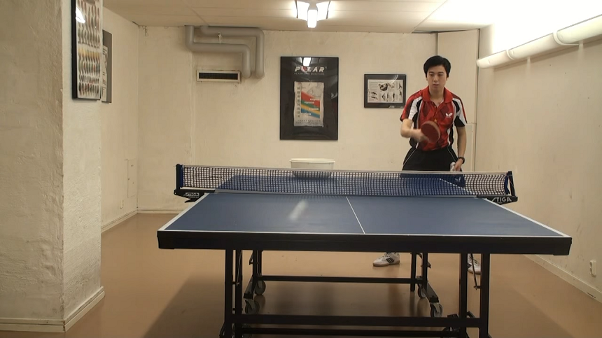 Ping Pong Backhand: Learn the Most Important Techniques!