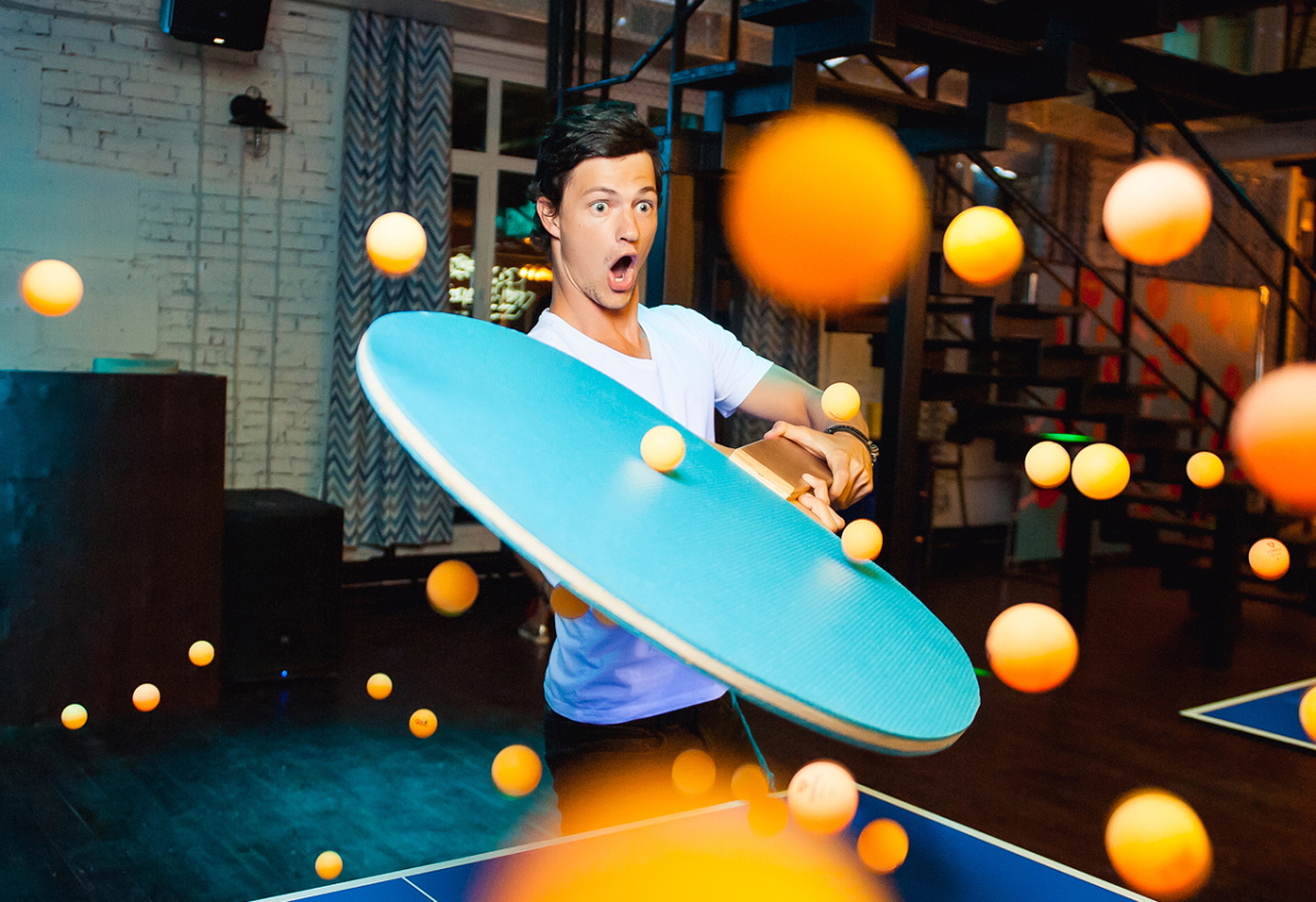 12 Fun Ping Pong Games to Play with Friends and on Your Own