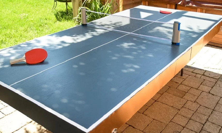 What Is the Ideal Ping-Pong Table Room Size? Required Dimensions and Other Considerations