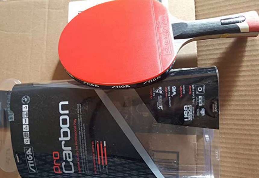 Killerspin Jet 800 Vs. Stiga Pro Carbon Comparison: Which Paddle Is Better for You?