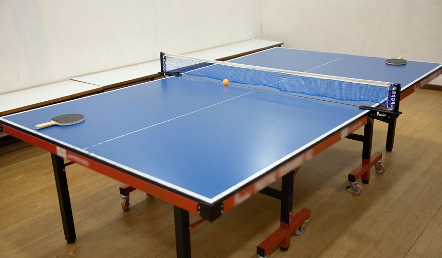 What Is the Ideal Ping-Pong Table Room Size? Required Dimensions and Other Considerations