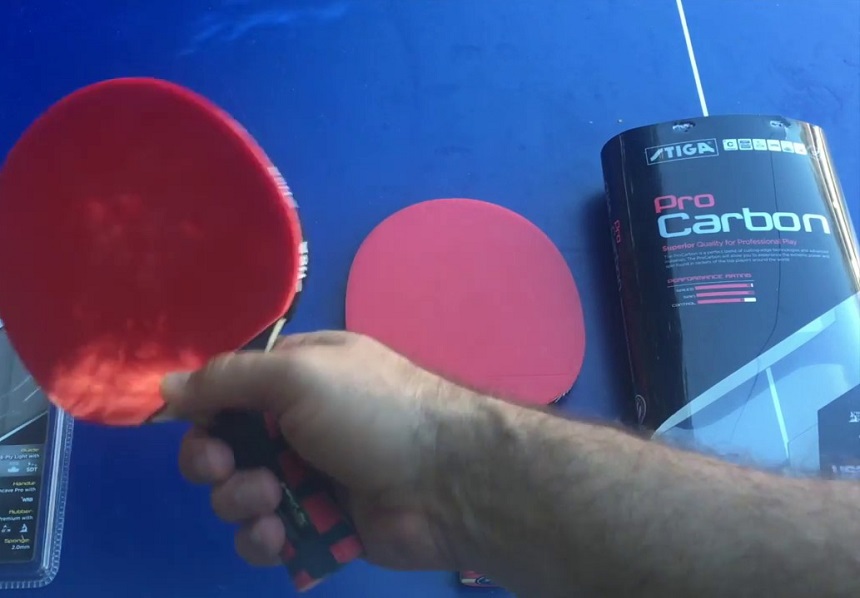 Killerspin Jet 800 Vs. Stiga Pro Carbon Comparison: Which Paddle Is Better for You?