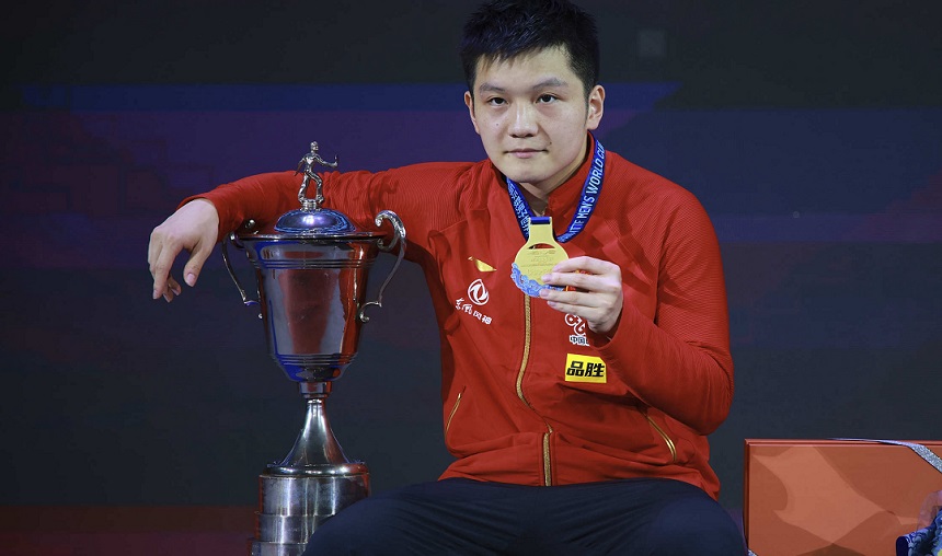 Fan Zhendong Biography, Career, Playing Style and Equipment (Fall 2022)