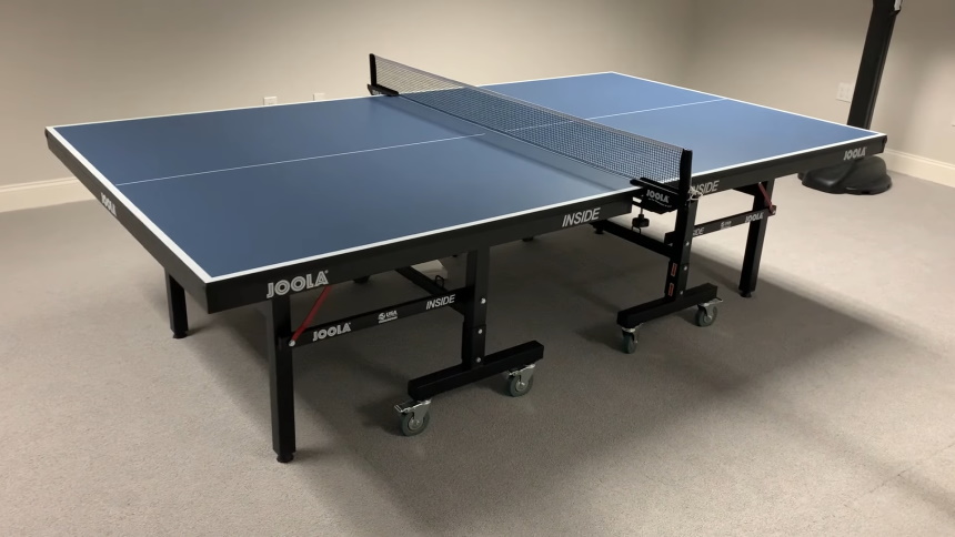 What to expect from a ping pong table under $500