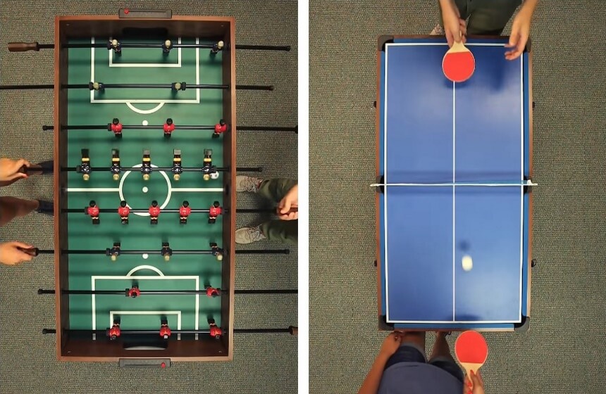 Best Pool Table Ping Pong Combos Why do you need a pool table ping pong combo