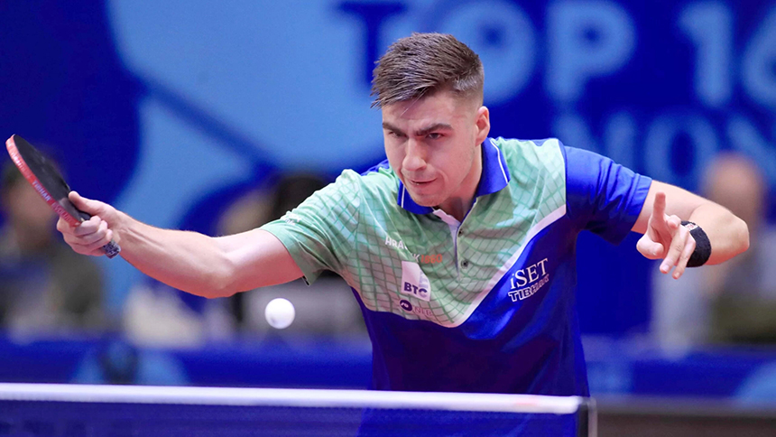 Darko Jorgić: All You Need to Know About this Slovenian Table Tennis Star