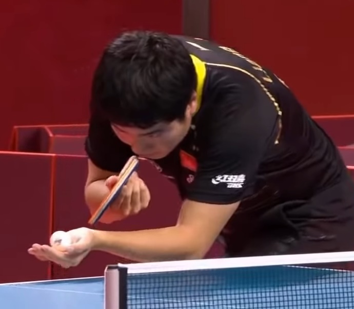 Liang Jingkun Ping Pong Player Profile, Equipment and World Ranking