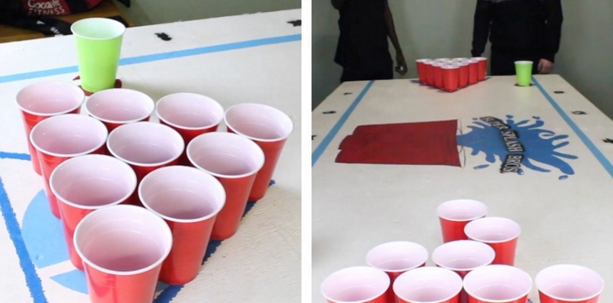 Ping Pong Games to Play Alone and in a Big Company
