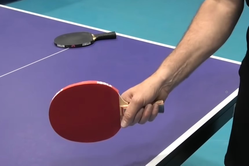 Table Tennis Difficulty