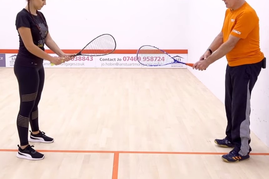 Table Tennis Vs Squash