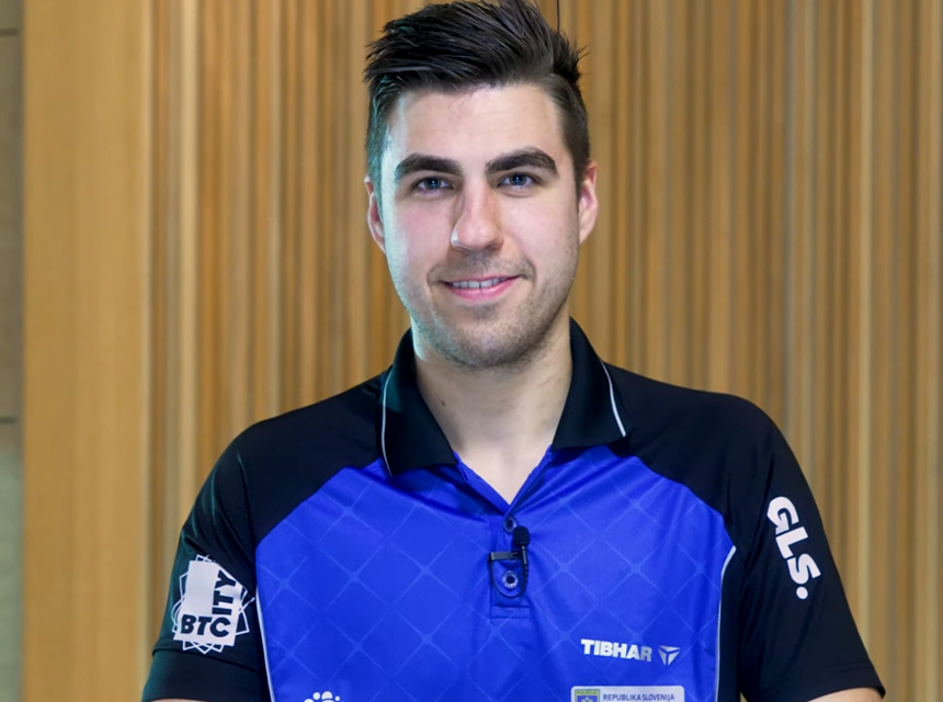Darko Table Tennis Player Profile, Equipment and World Ranking