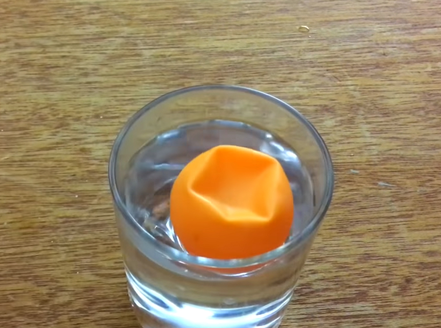 How to Fix a Ping Pong Ball Using Hot Water