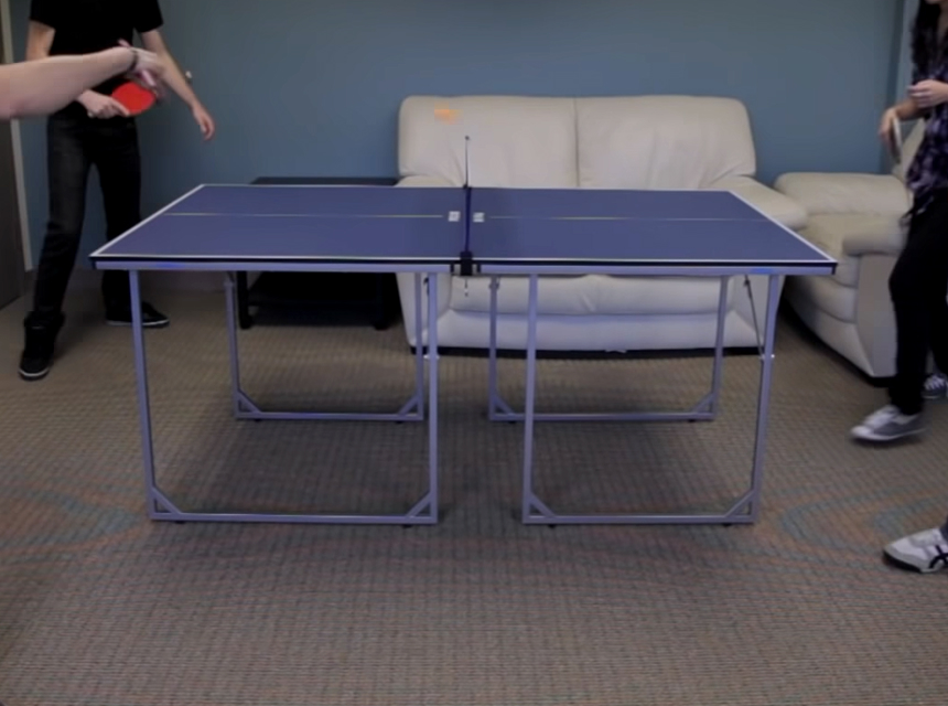 What to Look for in a Mini Ping Pong Table