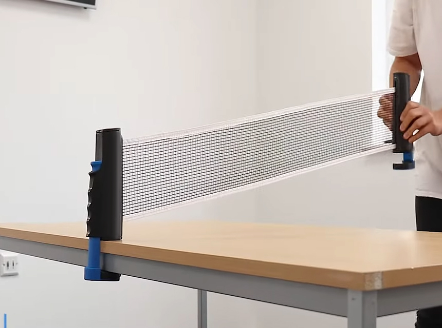Retractable Ping Pong Net Length