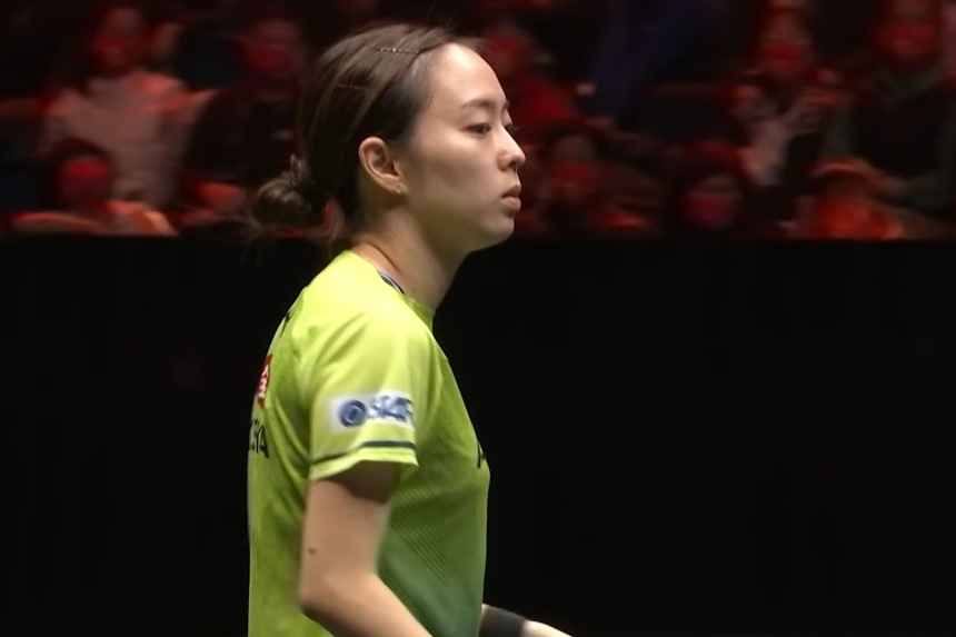 Kasumi Ishikawa Table Tennis Major Wins
