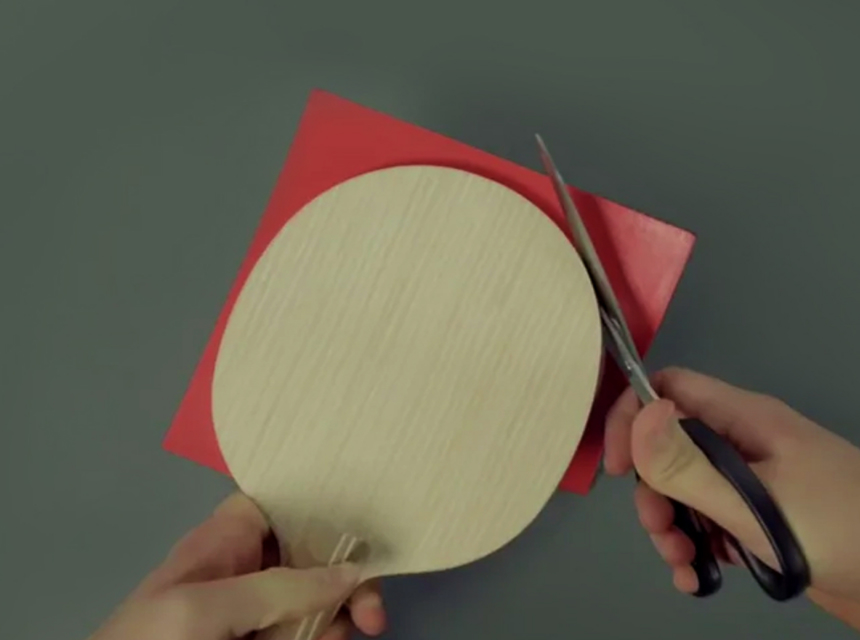 How to Make a Ping Pong Paddle Sticky Make a Racket Grippy Again